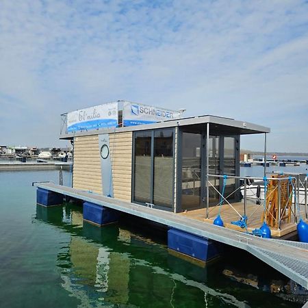 Mobiles Hausboot El'Milia Ξενοδοχείο Braunsbedra Εξωτερικό φωτογραφία